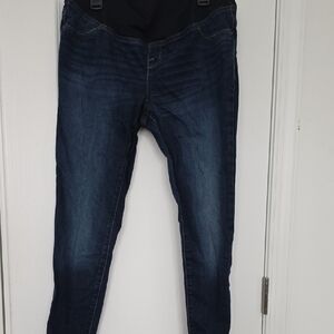 Classic Blue Women's Jeggings